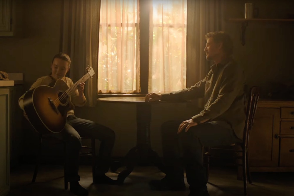 تریلر هیجانانگیز The Last of Us